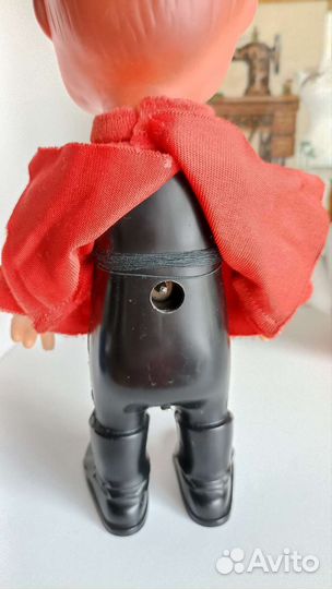 Кукла гдр 23 см