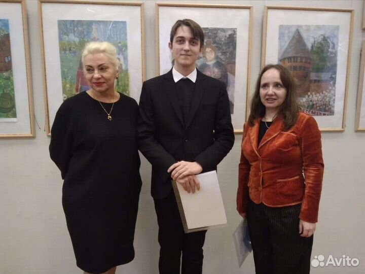 Репетитор по математике на лето