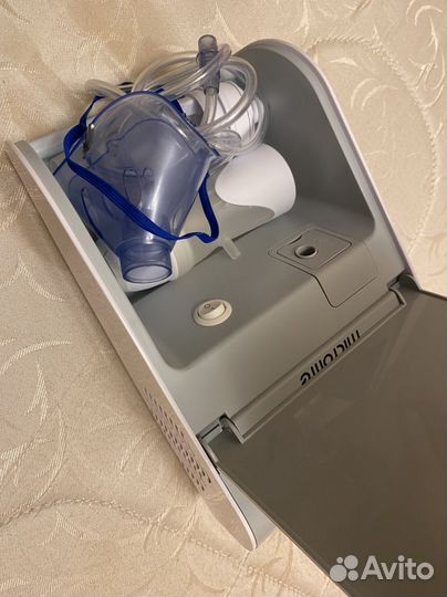 Ингалятор небулайзер