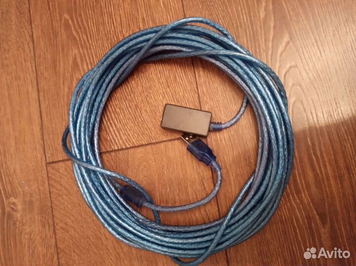 USB удлинители 5м 10м