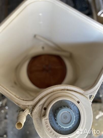 Стиральная машина новая малютка