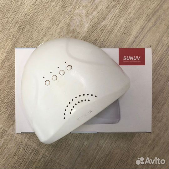 Лампа для ногтей