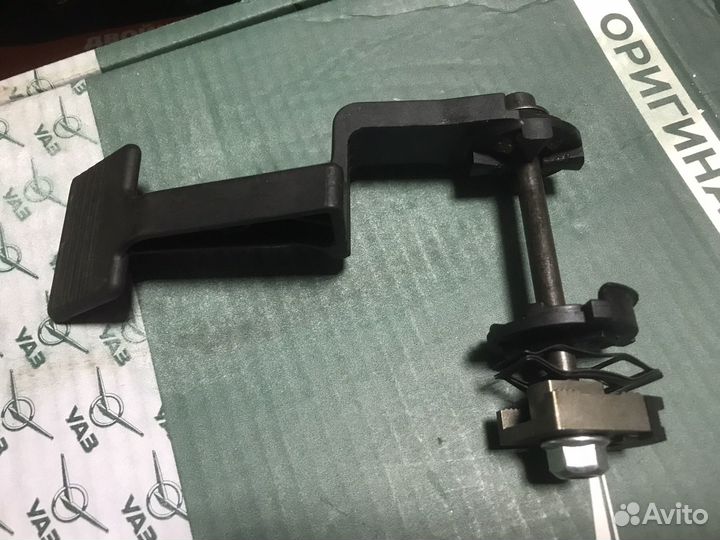 Рычаг регулировки рулевой колонки УАЗ патриот