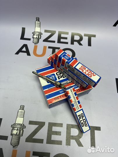 Свеча накаливания HKT PT-151 19850-54090