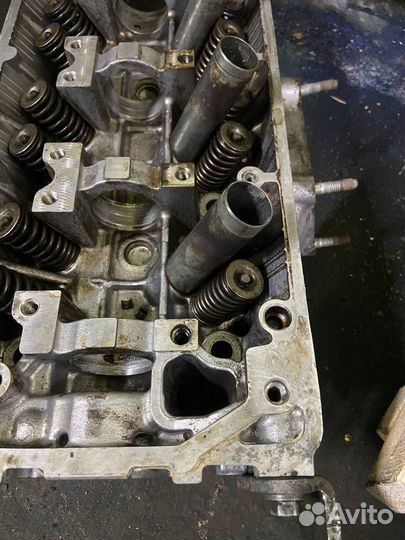 ГБЦ передняя Honda pilot 2 j35z4