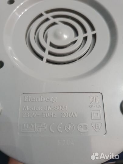 Соковыжималка Еlenberg