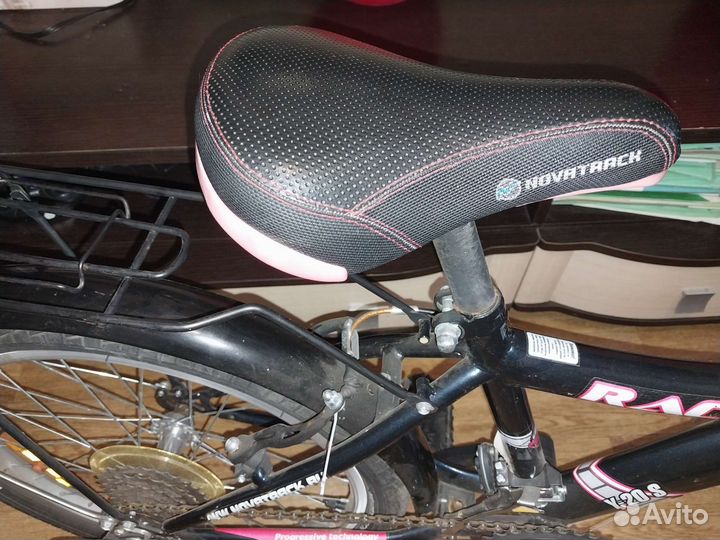 Велосипед racer novotrack Y20s