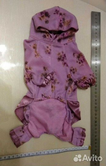 Одежка для маленькой собачки или кошки