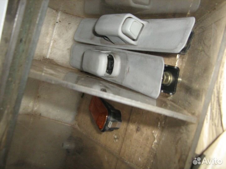 Гофра хонда црв 1