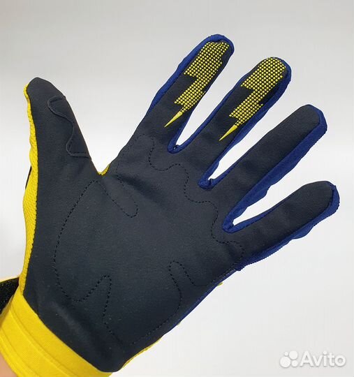 Перчатки для мотокросса, велосипеда FOX Dirtpaw