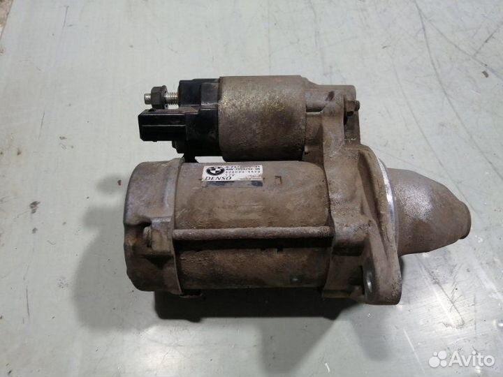 Стартер BMW X3