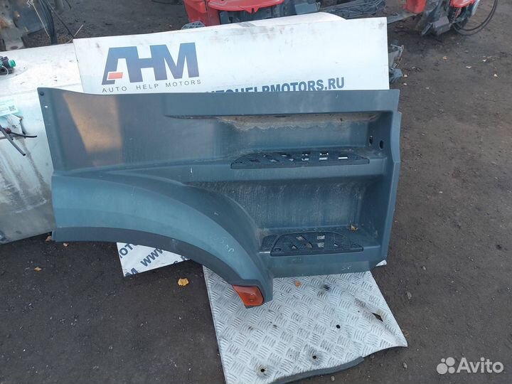 Подножка кабины правая Mercedes-Benz Actros