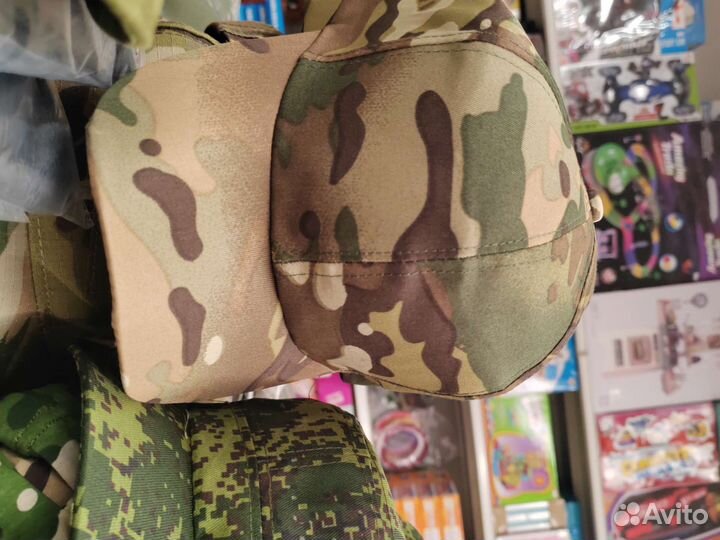 Кепка тактическая Военная бейсболка Мультикам