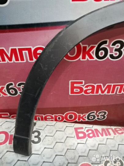 Накладка на крыло Mazda CX-5