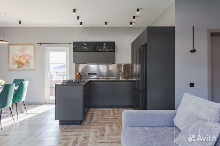 Кухни на заказ по размерам