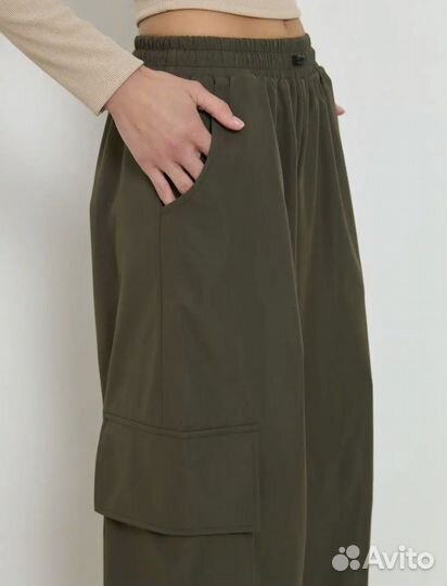 Штаны карго