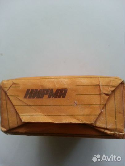 Мыло Nirma 1989 год Новое Не Вскрывалось