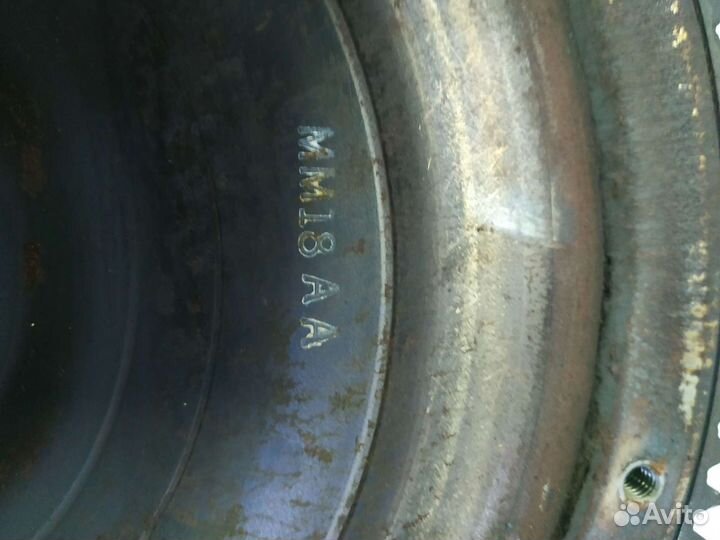 Гидротрансформатор (бублик автомата) Honda CR-V 3