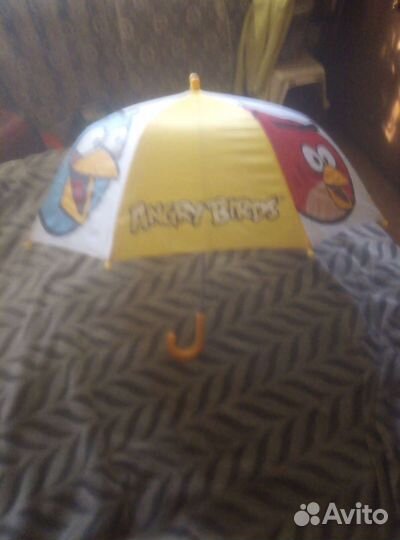 Зонтик детский