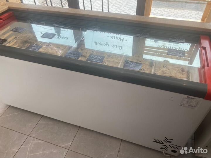 Морозильные лари