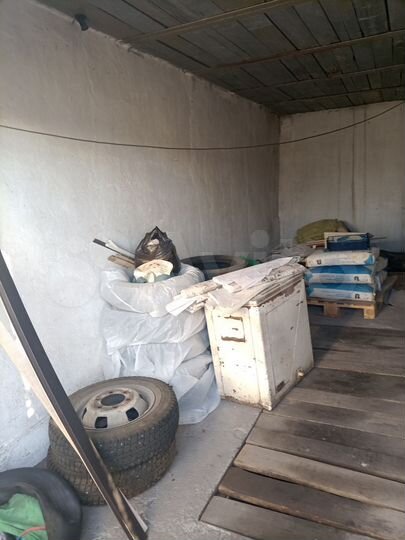 Гараж, 14 м²