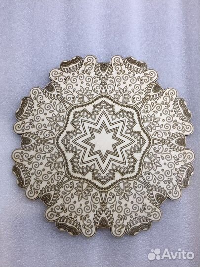 Лазерная резка/ гравировка /изготовление