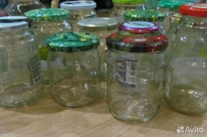 Банки отдам