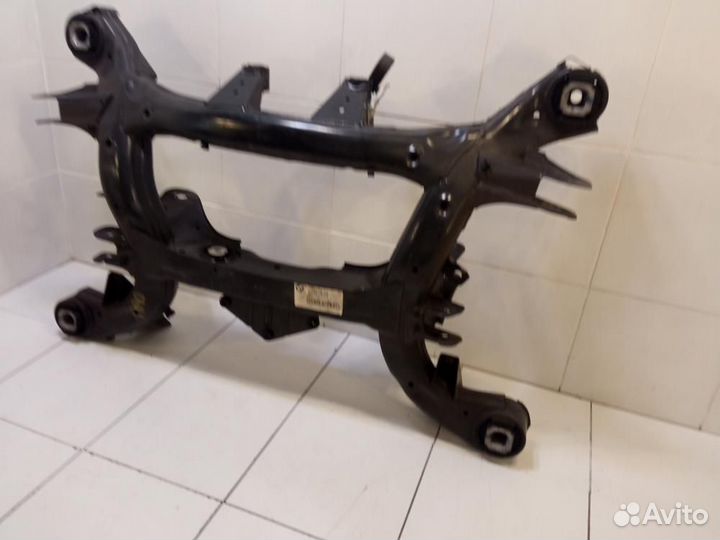 Балка задняя BMW X5 F15