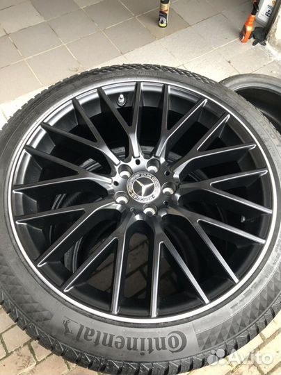 Оригинал колеса в сборе р20 a223 401 38 00