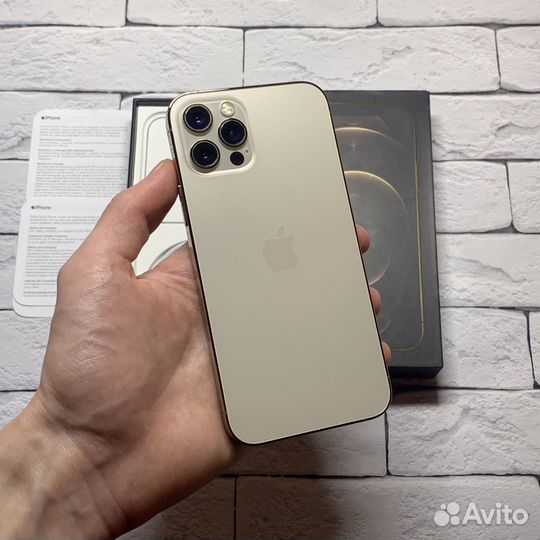 iPhone 12 Pro, 128 ГБ