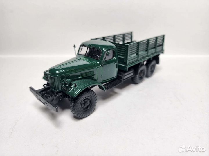 ЗИЛ-157 Автоистория 1:43