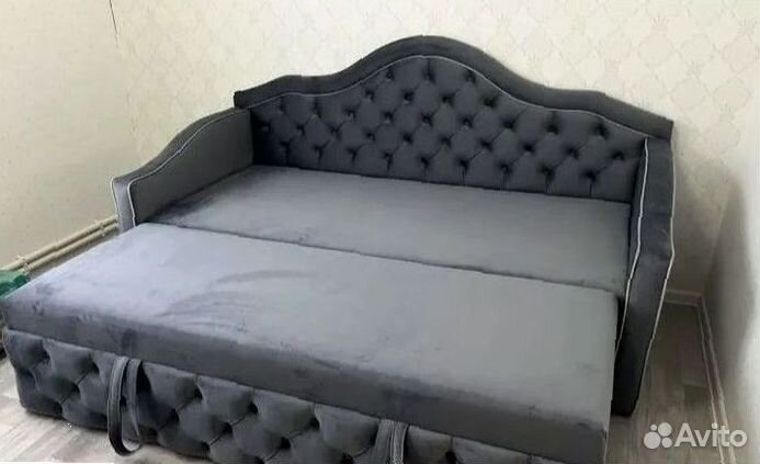 Детская кровать диван раскладной