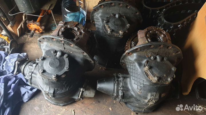 Продам комплект редуктор Урал4320