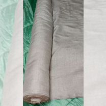 Ткань натуральная новая рулон