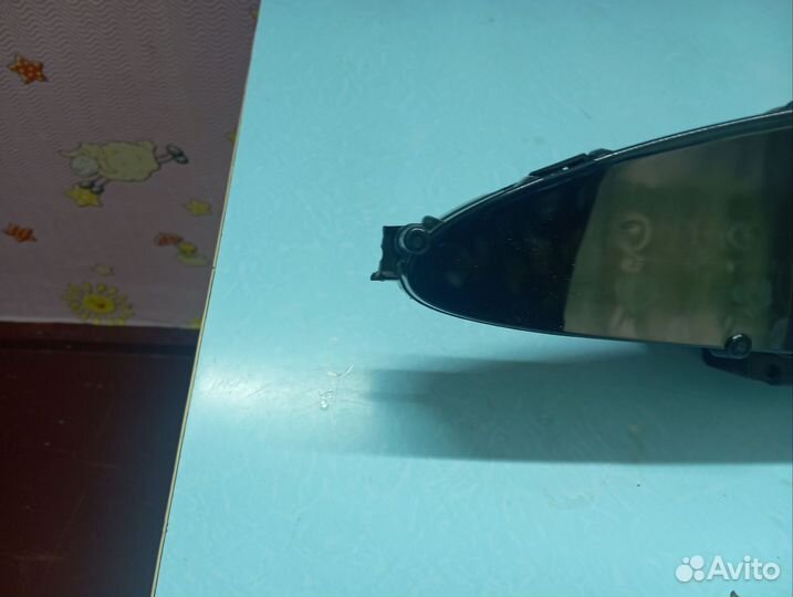 Панель приборов ниссан примера п12