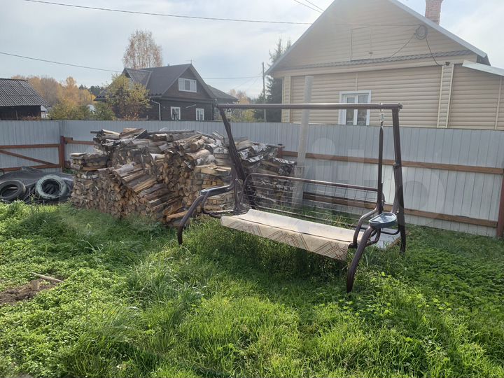 Дача 31,5 м² на участке 10,4 сот.