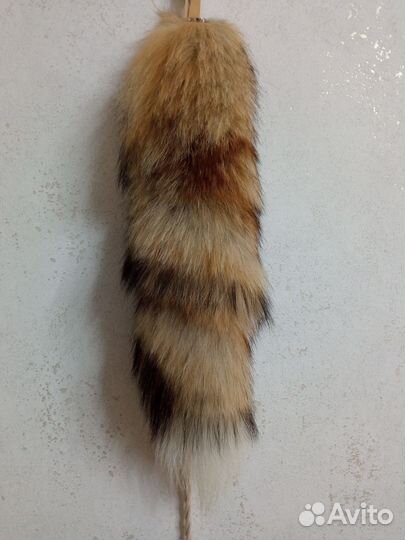 Хвост для квадробики (45 см)