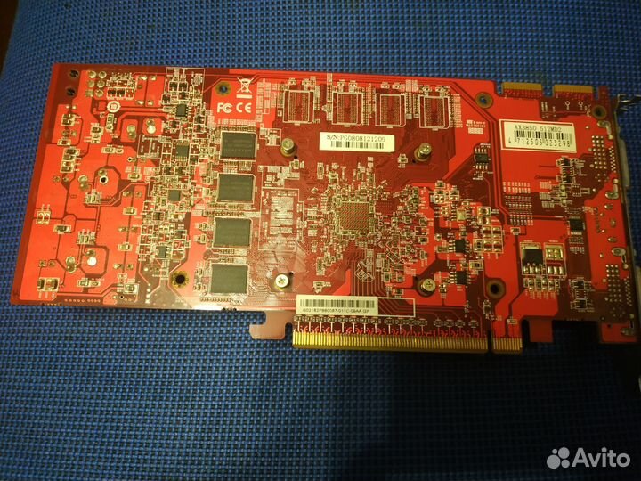 Видеокарты PCI-E