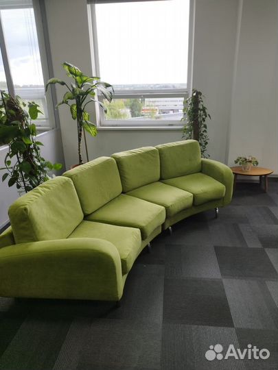 Перетяжка дивана мягкой мебели