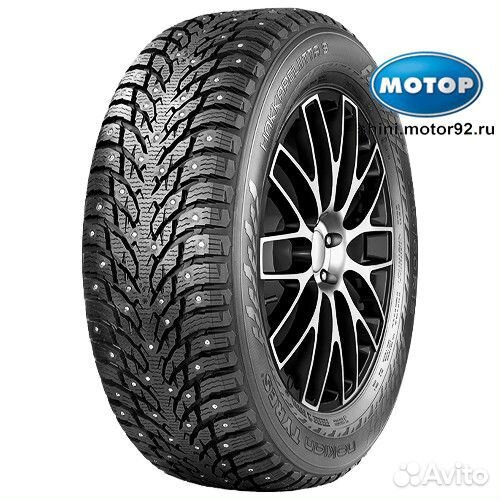 Nokian Tyres Hakkapeliitta 9 205/60 R16