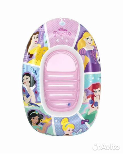 Детская надувная лодка