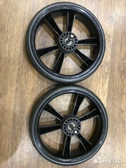 Колеса для коляски