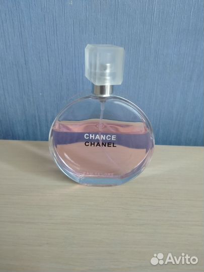 Туалетная вода женская chanel