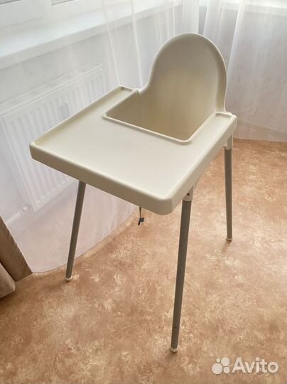 Стульчик для кормления IKEA