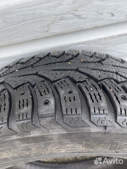 Nordman 5 205/55 R16