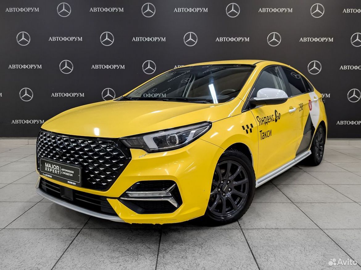 OMODA S5 1.5 CVT, 2024, 85 304 км