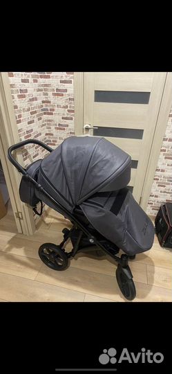 Коляска 2 в 1 tutis zille