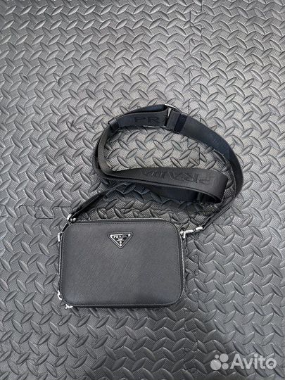 Prada мужская сумка