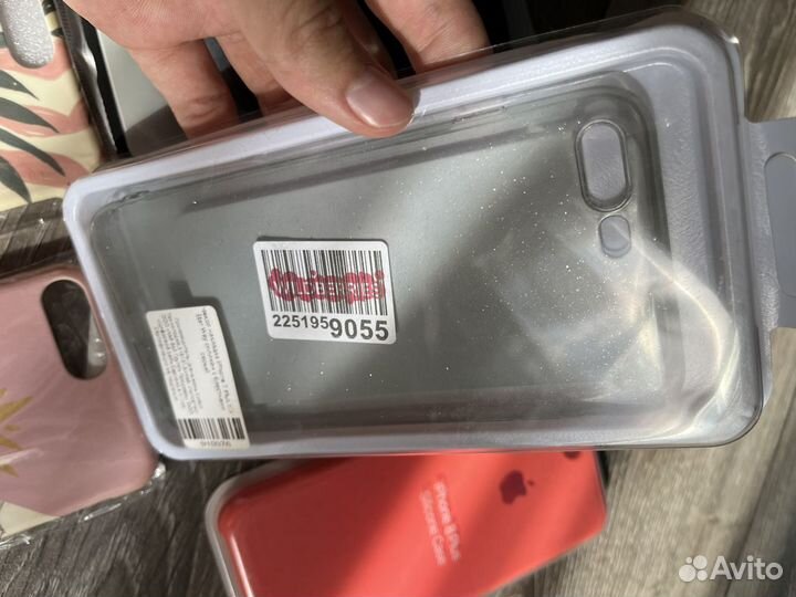 Чехол на iPhone 7 8 plus