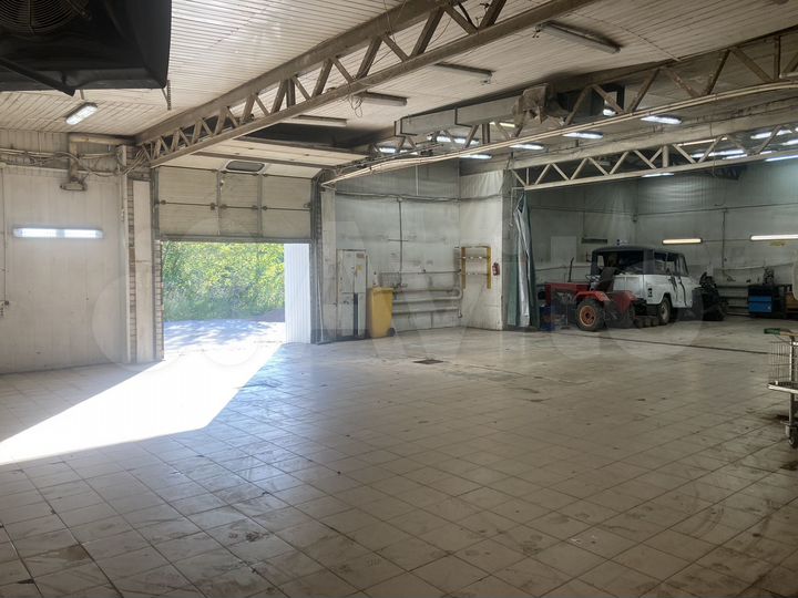 Склад, 270 м²
